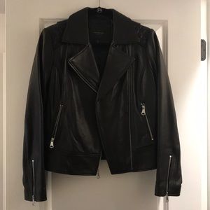 Marc New York Leather Jacket